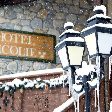 Hotel Ancolie - Champagny En Vanoise La Plagne Eksteriør bilde