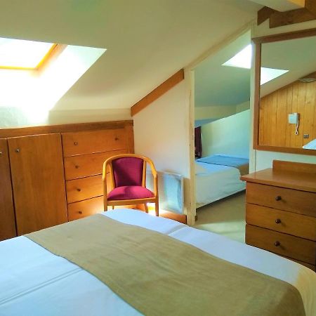 Hotel Ancolie - Champagny En Vanoise La Plagne Eksteriør bilde