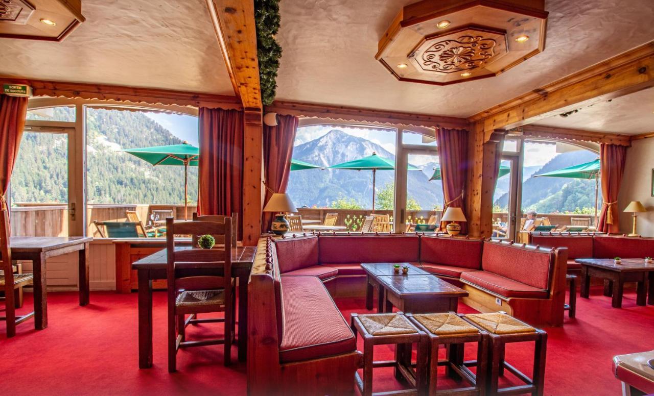 Hotel Ancolie - Champagny En Vanoise La Plagne Eksteriør bilde