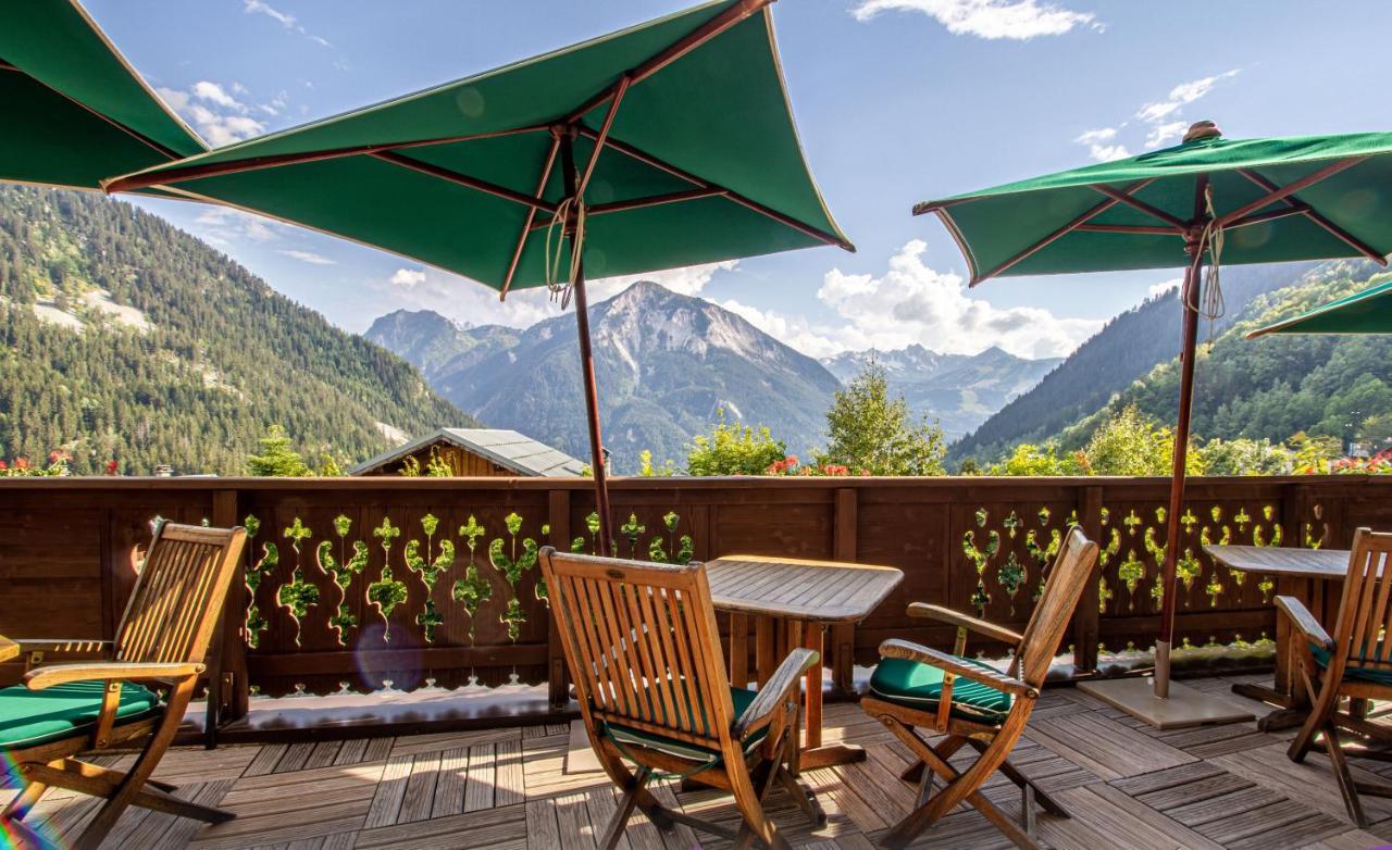 Hotel Ancolie - Champagny En Vanoise La Plagne Eksteriør bilde