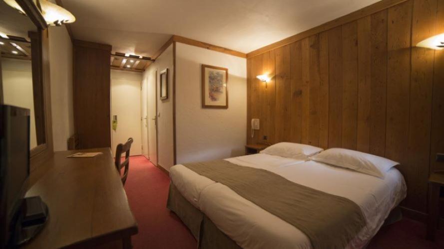 Hotel Ancolie - Champagny En Vanoise La Plagne Eksteriør bilde