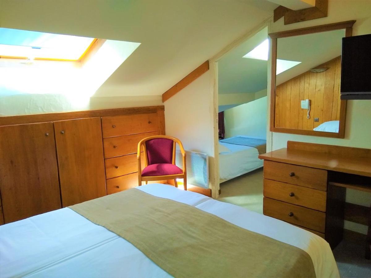 Hotel Ancolie - Champagny En Vanoise La Plagne Eksteriør bilde