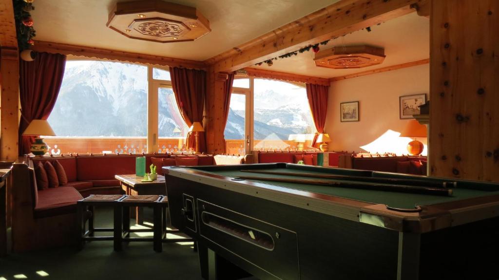 Hotel Ancolie - Champagny En Vanoise La Plagne Eksteriør bilde