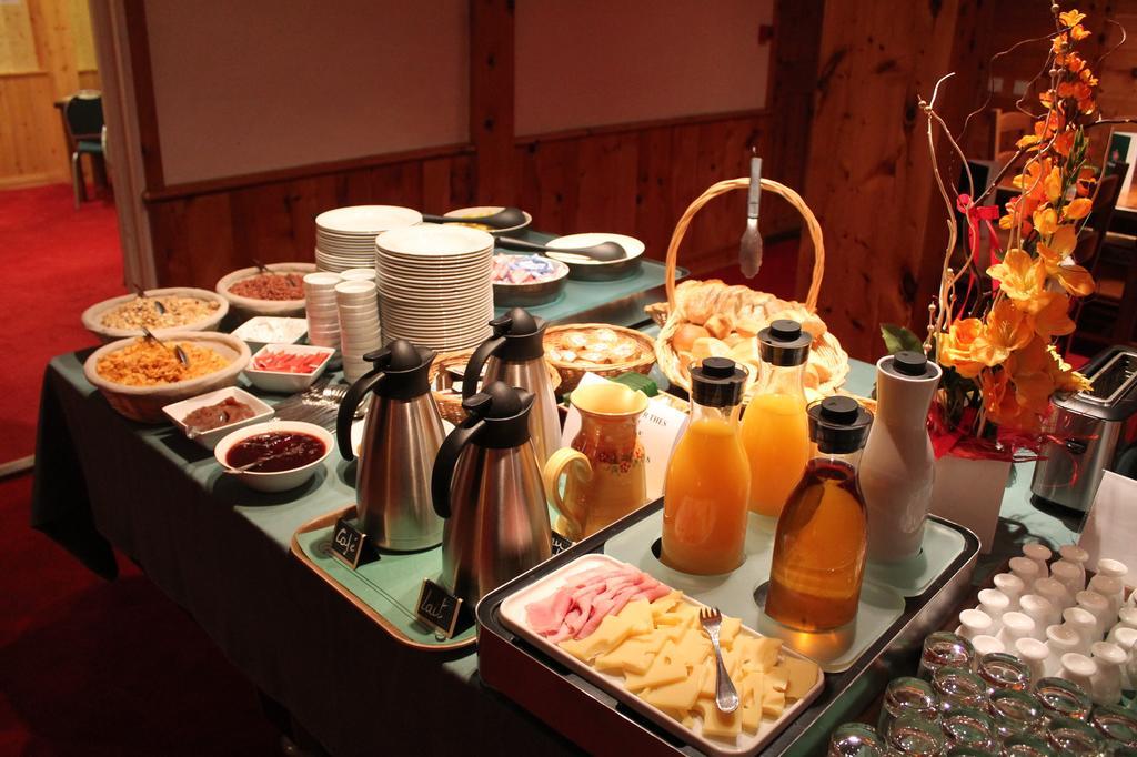 Hotel Ancolie - Champagny En Vanoise La Plagne Eksteriør bilde