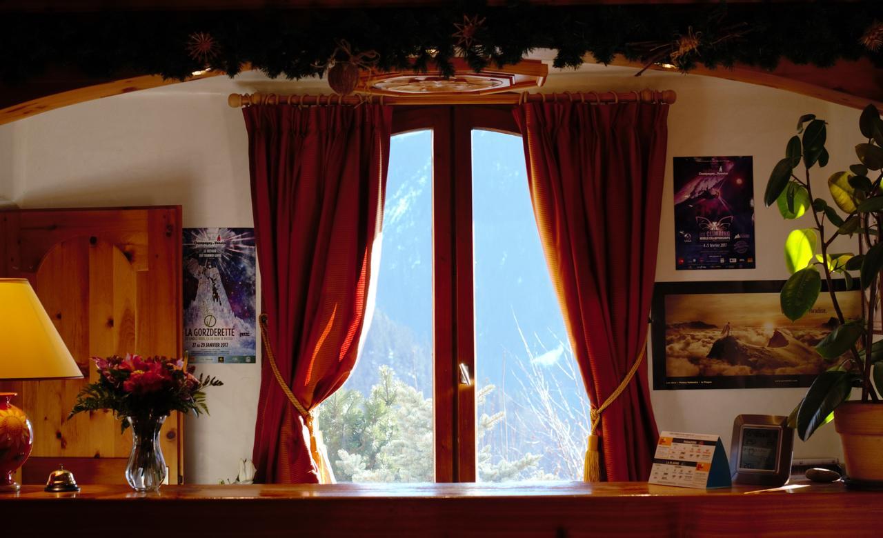 Hotel Ancolie - Champagny En Vanoise La Plagne Eksteriør bilde