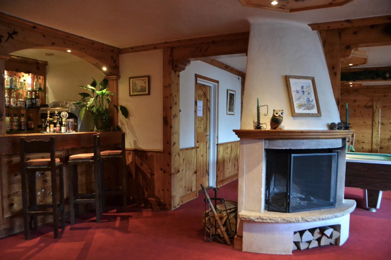 Hotel Ancolie - Champagny En Vanoise La Plagne Eksteriør bilde